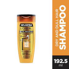 LOREAL  6 OIL NOURISH SAMP 192ML
